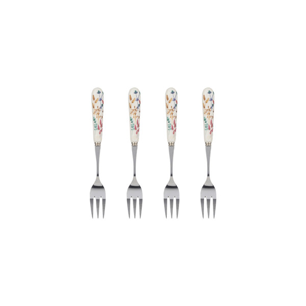 Price & Kensington Meadow Cake Forks Wayfair.co.uk